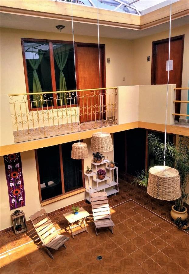 HOTEL EL GIRASOL BED&BREAKFAST SAN CRISTÓBAL DE LAS CASAS 3* (México) -  desde 413 MXN | BOOKED